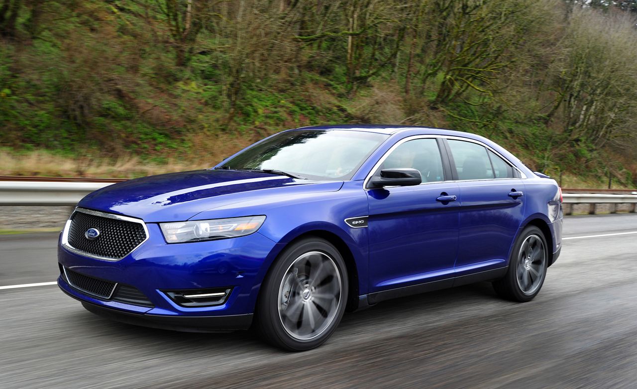 Filing tuning di alta qualità Ford Taurus 1.5T Ecoboost 182hp