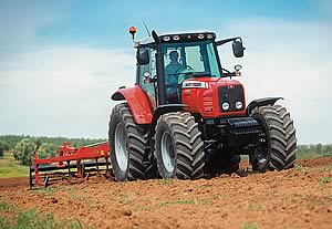 Fichiers Tuning Haute Qualité Massey Ferguson Tractor 6400 series MF 6497 6.6l (Sisu) R6 215hp