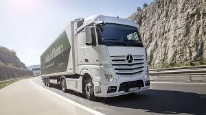 Filing tuning di alta qualità Mercedes-Benz Actros (ALL)  2444 435hp