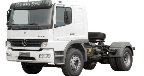 Reprogramiranje vozila Mercedes-Benz Atego  1022 218