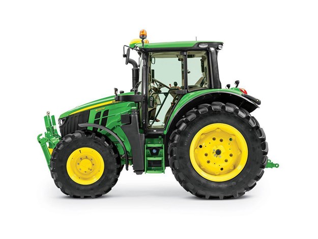 Filing tuning di alta qualità John Deere Tractor 6M 6195M 6.8 V6 195hp