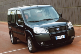 Reprogrammation Fiat Doblo 1.9 JTD 120