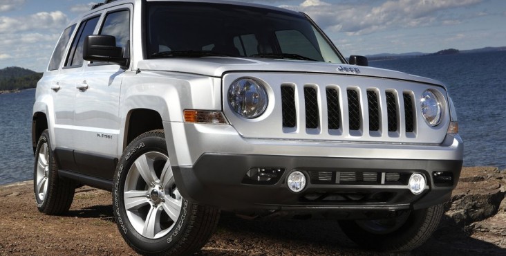 Reprogramiranje vozila Jeep Patriot 2.0 CRD 136