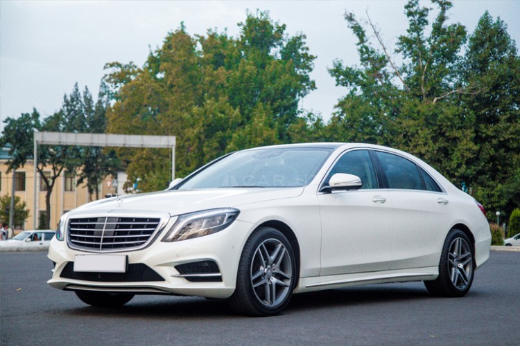 Reprogramiranje vozila Mercedes-Benz S 65 AMG 630