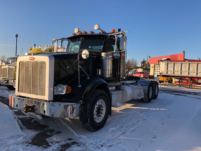 Reprogramiranje vozila Peterbilt 357  10.8L I6 426