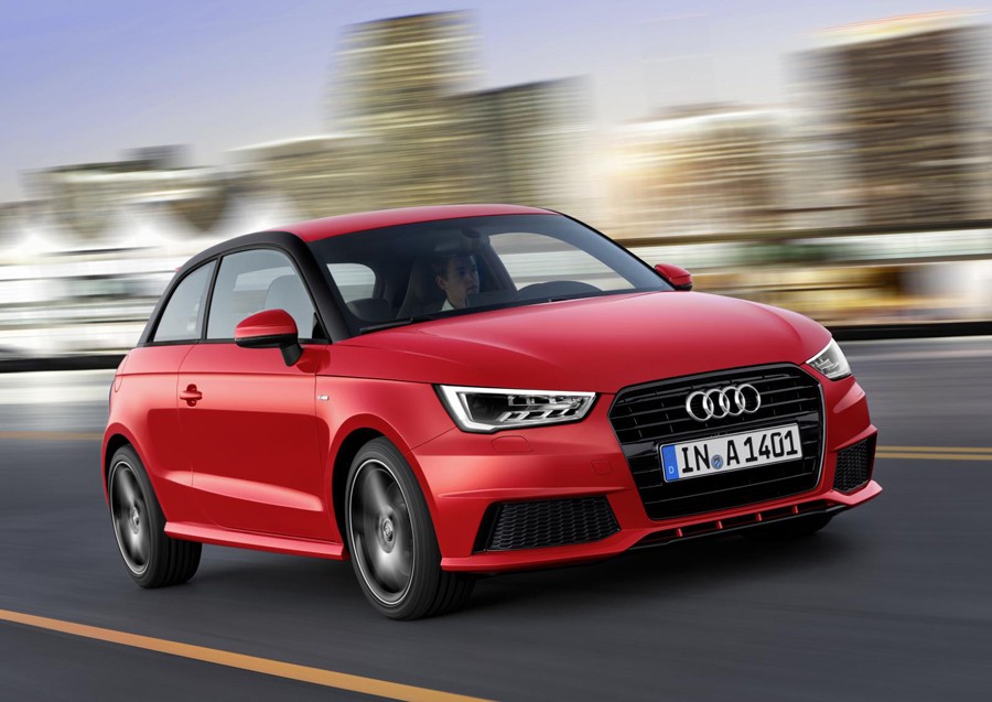 Filing tuning di alta qualità Audi A1 1.4 TFSI (CPTA) 140hp