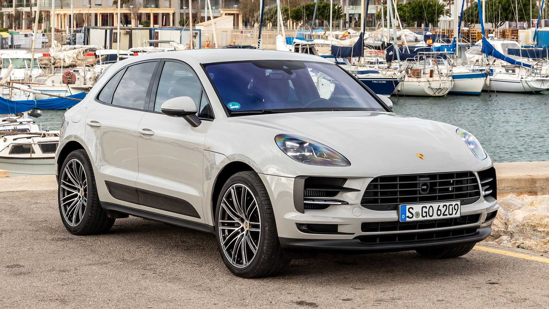 Filing tuning di alta qualità Porsche Macan 2.9T  440hp