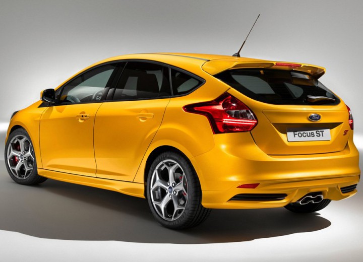 Reprogramiranje vozila Ford Focus 1.6 EcoBoost 182