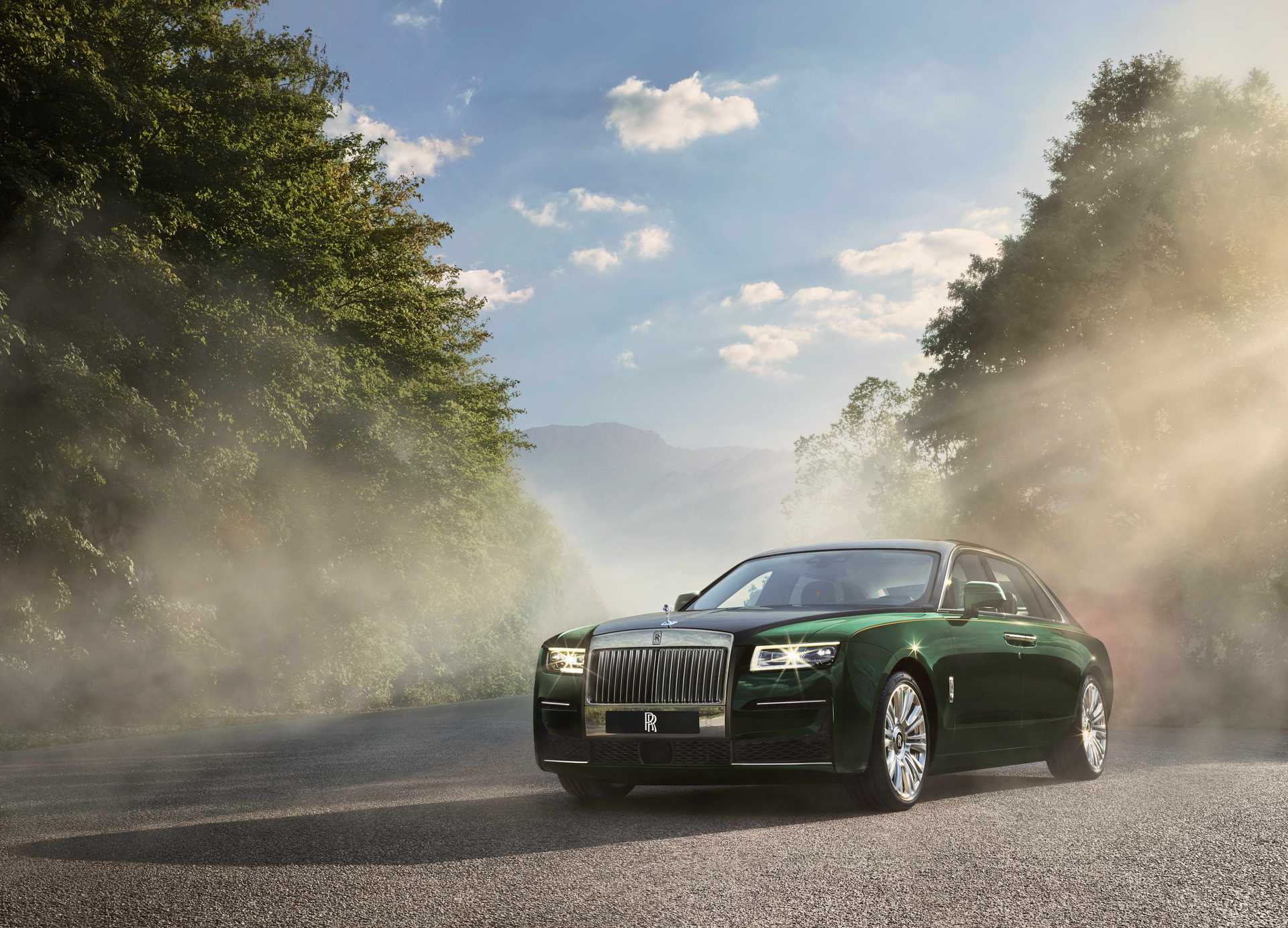 Reprogramiranje vozila Rolls Royce Ghost 6.6 V12  612