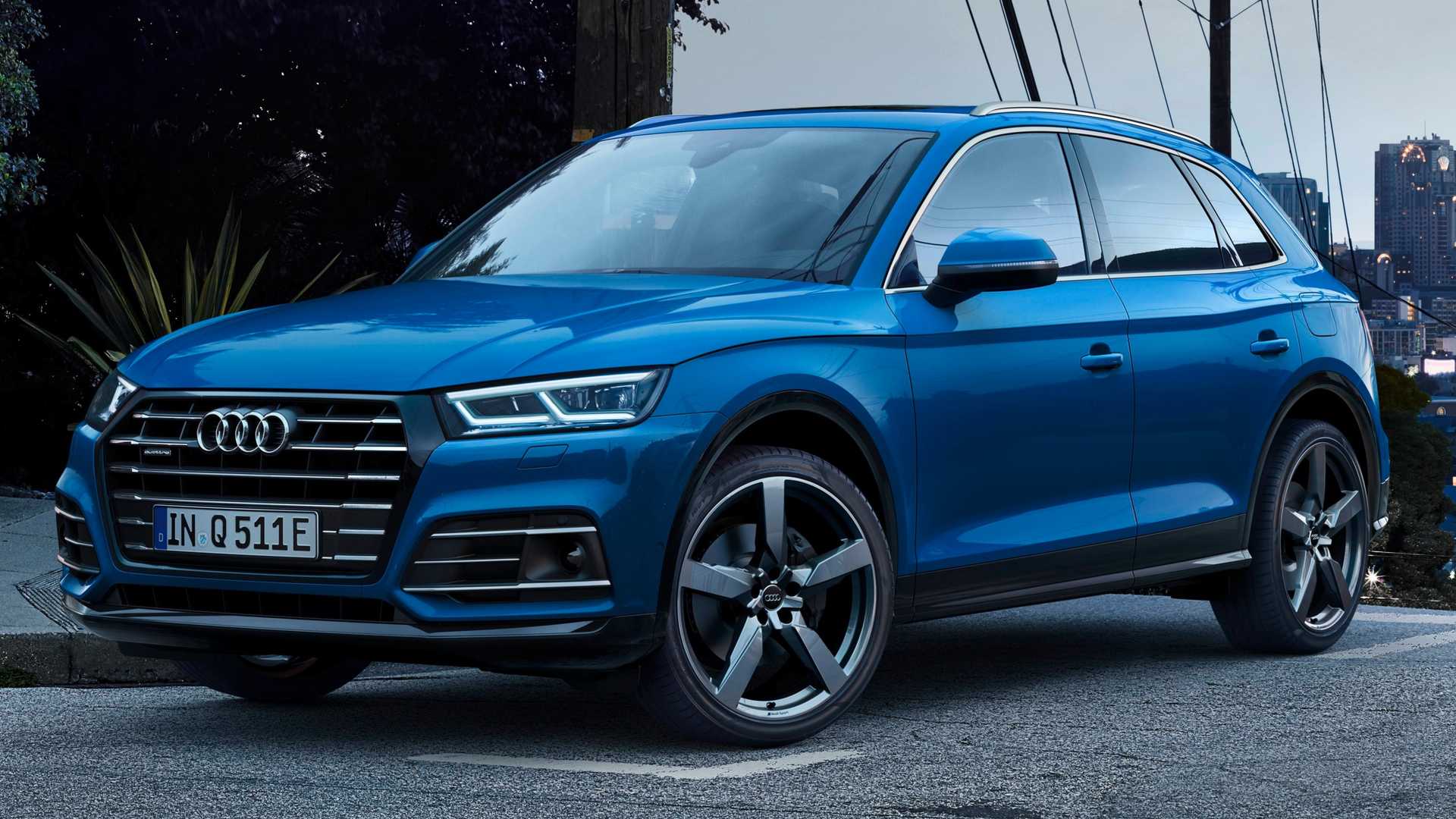 Filing tuning di alta qualità Audi Q5 35 TDI MHEV (2.0D) 163hp