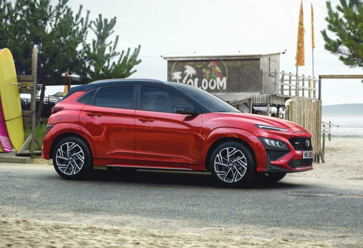 Filing tuning di alta qualità Hyundai Kona 1.6 CRDi MHEV 136hp