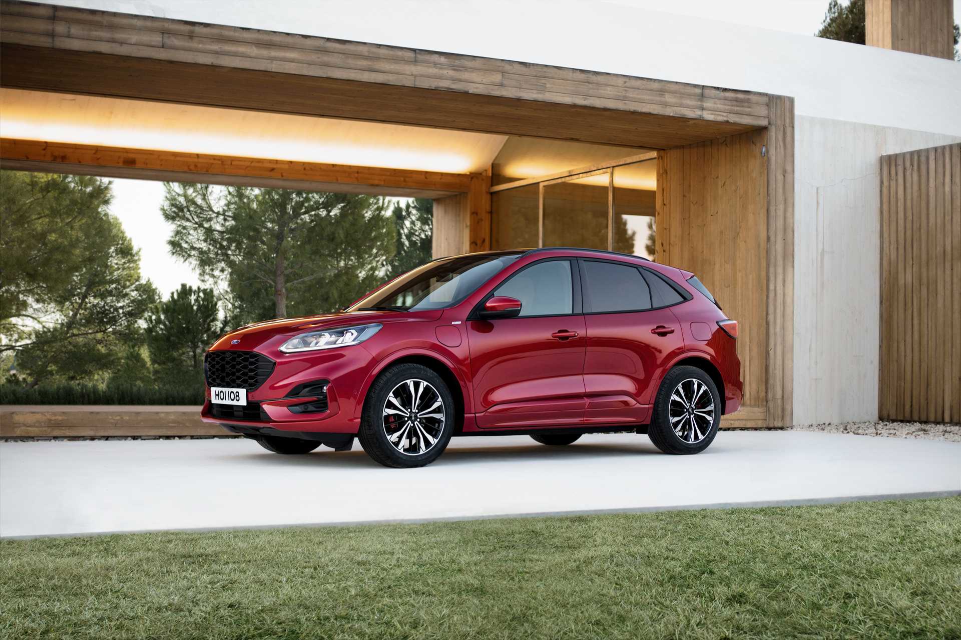 Reprogramiranje vozila Ford Kuga 1.5T Ecoboost 120