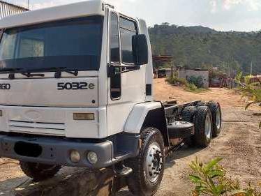 Filing tuning di alta qualità Ford Truck Cargo 5032 8.3L 320hp