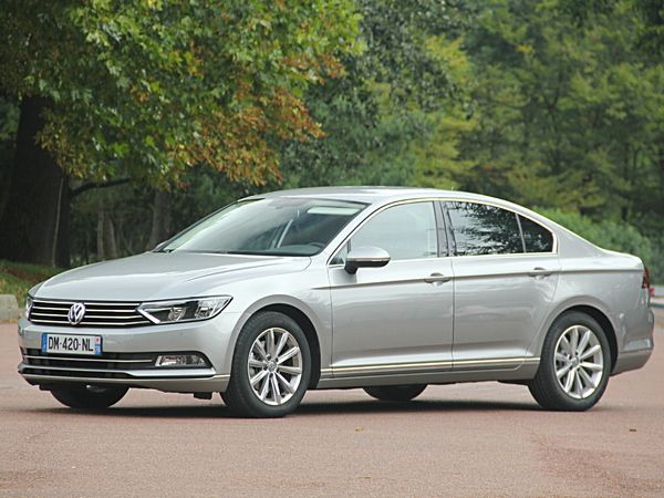 Reprogramiranje vozila Volkswagen Passat 2.0 TDI CR 143