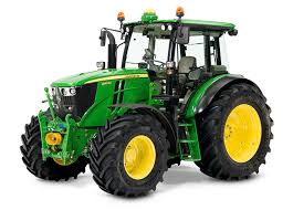 Fichiers Tuning Haute Qualité John Deere Tractor 6MC 6095MC 4.5L V4 95hp