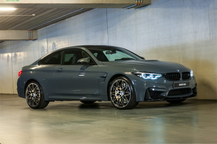 Reprogrammation BMW M3 M3 Grigio / Avus Edition  450