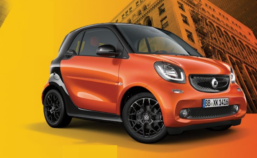 Reprogramiranje vozila Smart ForTwo 0.9 T  90