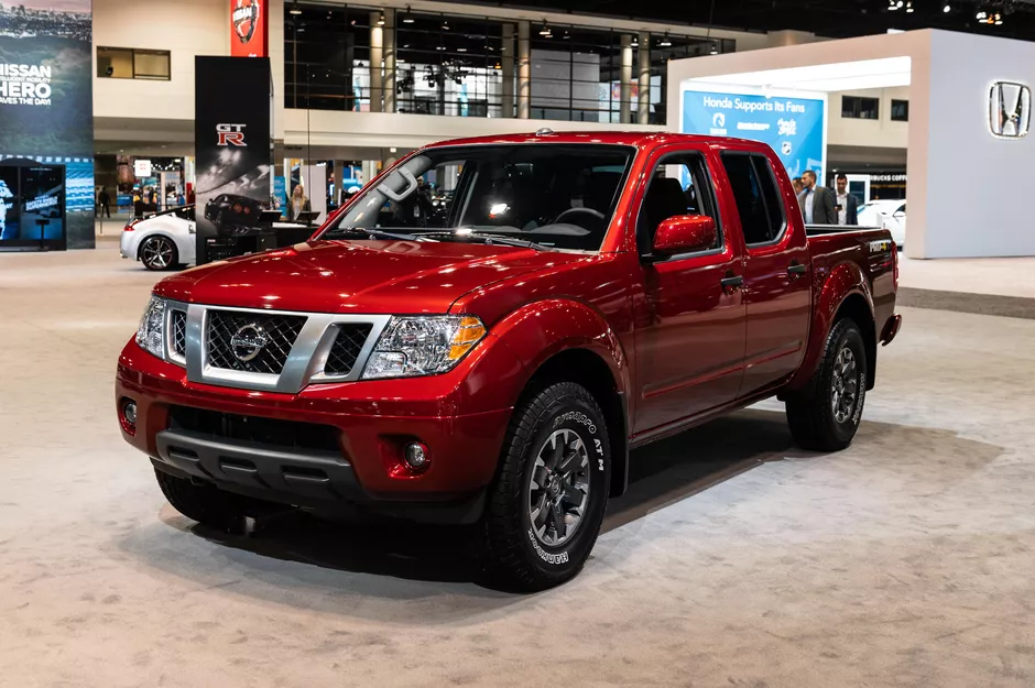 Reprogrammation Nissan Frontier 4.0 V6  261