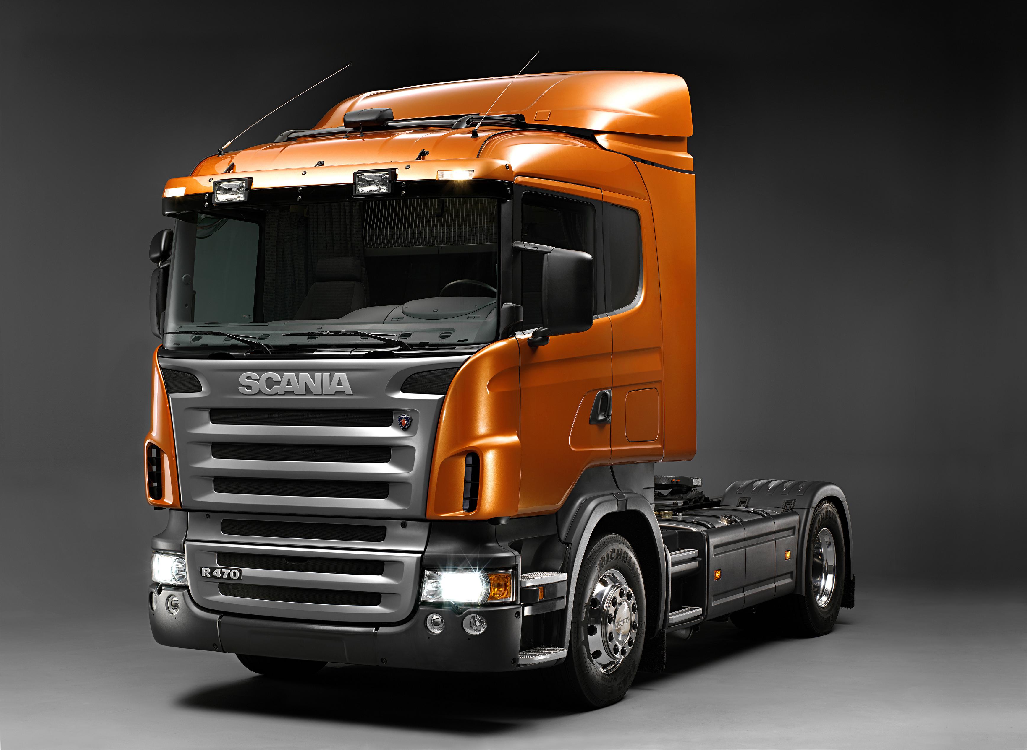 Reprogramiranje vozila Scania R-Serie 230  230