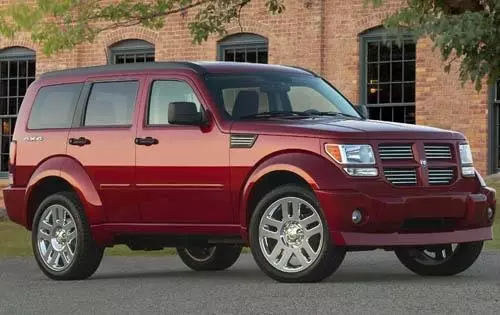 Reprogramiranje vozila Dodge Nitro 3.7 V6  210