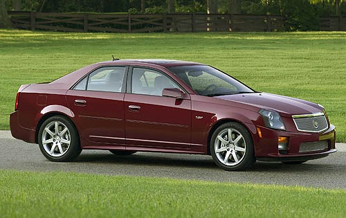 Reprogrammation Cadillac CTS 3.6 V6  257