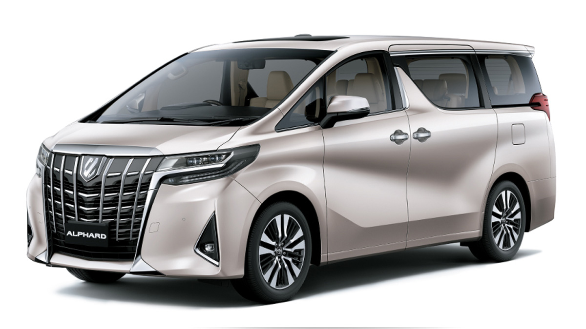 Fichiers Tuning Haute Qualité Toyota Alphard 3.5i  300hp