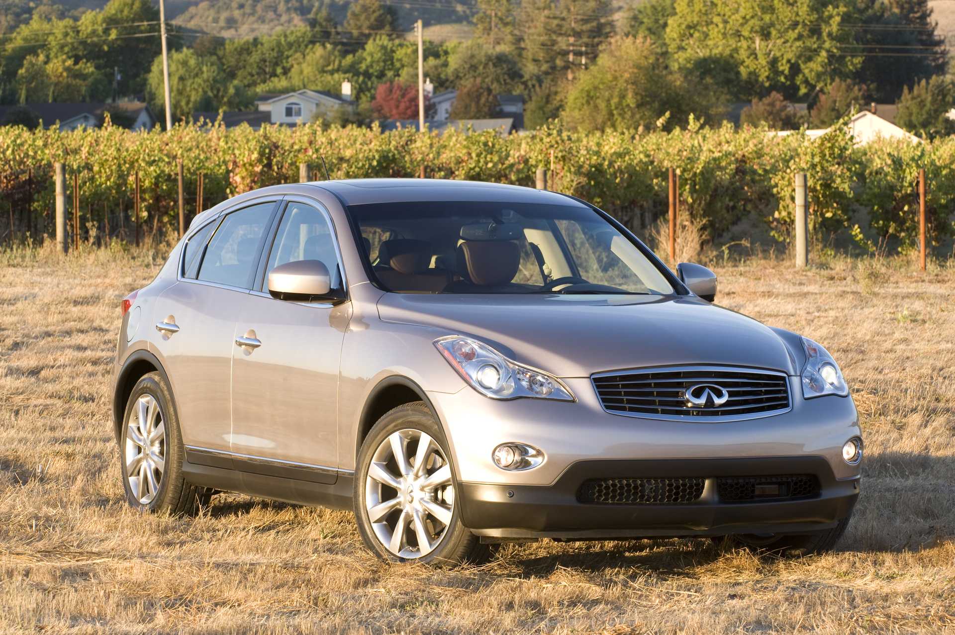 Reprogramiranje vozila Infiniti EX 3.5 V6  295