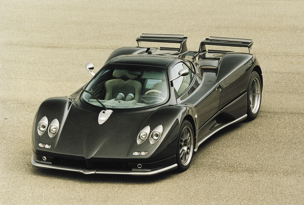 Reprogramiranje vozila PAGANI ZONDA  C12-S 7.3 555