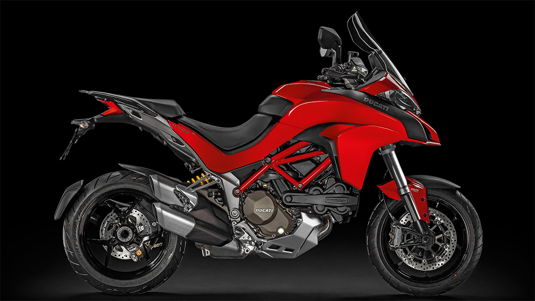 Fichiers Tuning Haute Qualité Ducati Multistrada 1200 --- 2015-  160hp