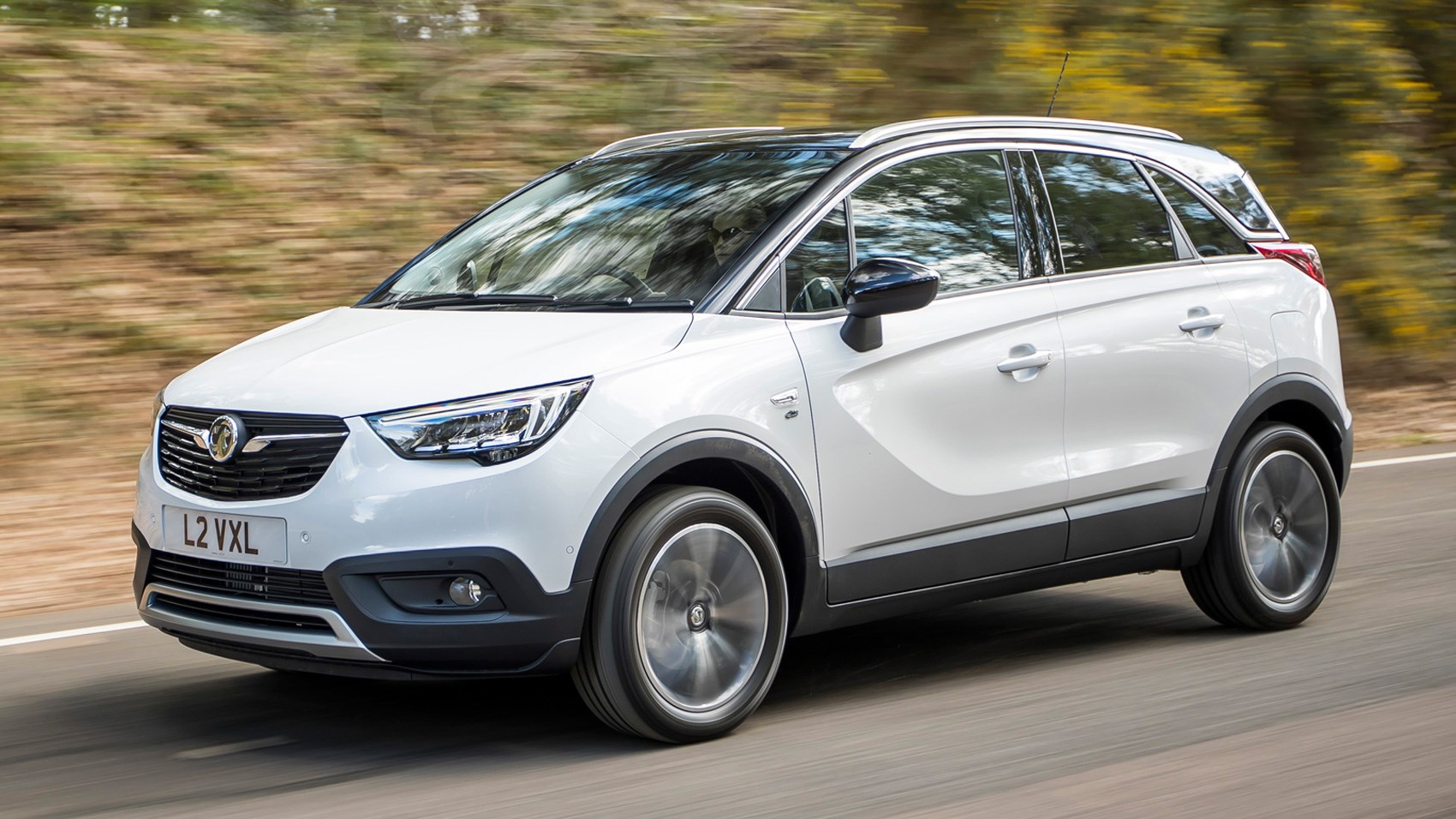 Filing tuning di alta qualità Opel Crossland X 1.2 Turbo 110hp