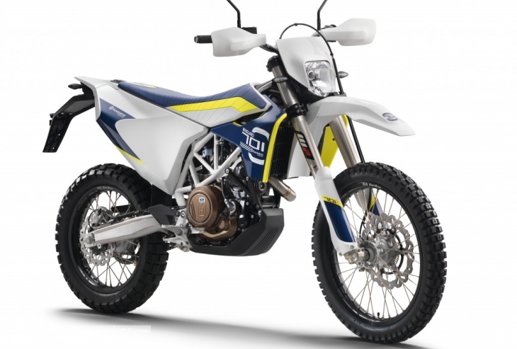 Filing tuning di alta qualità Husqvarna Enduro 701  75hp