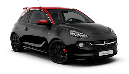 Filing tuning di alta qualità Opel Adam 1.0T  90hp