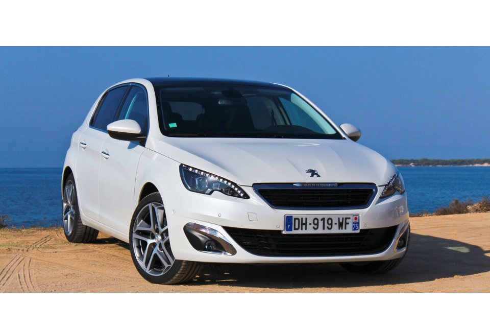 Reprogramiranje vozila Peugeot 308 1.2 e-THP 110