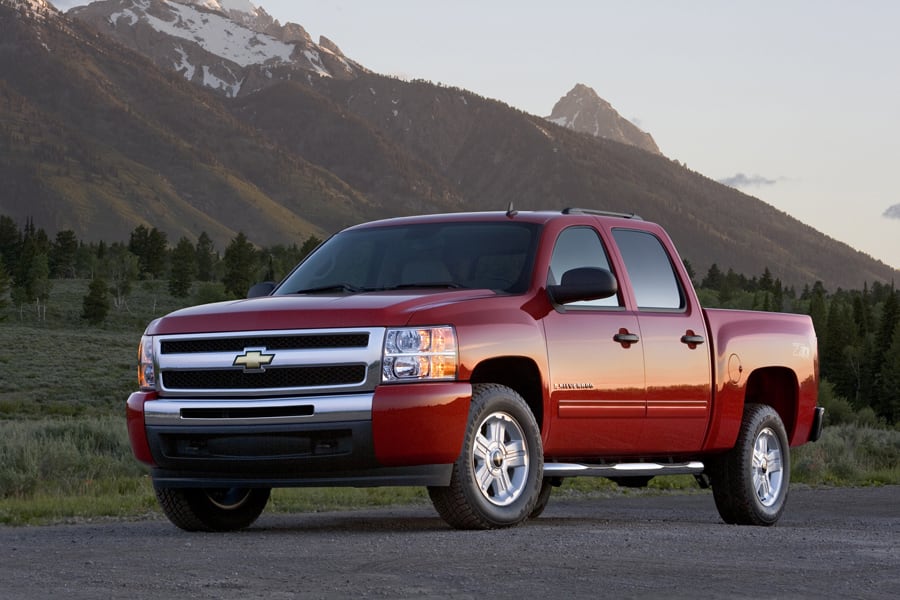 Filing tuning di alta qualità Chevrolet Silverado 6.6 V8  397hp