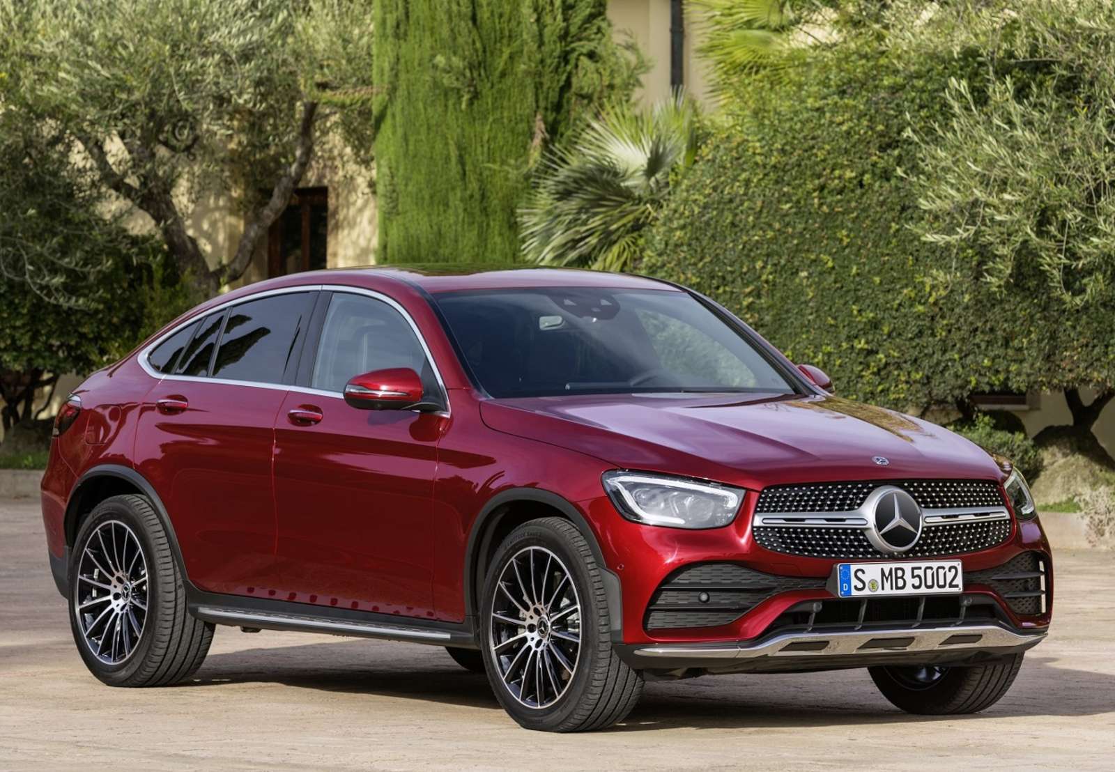 Reprogramiranje vozila Mercedes-Benz GLC 250/260  211