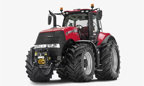 Fichiers Tuning Haute Qualité Case Tractor MAGNUM MX 335 9.0L 330hp