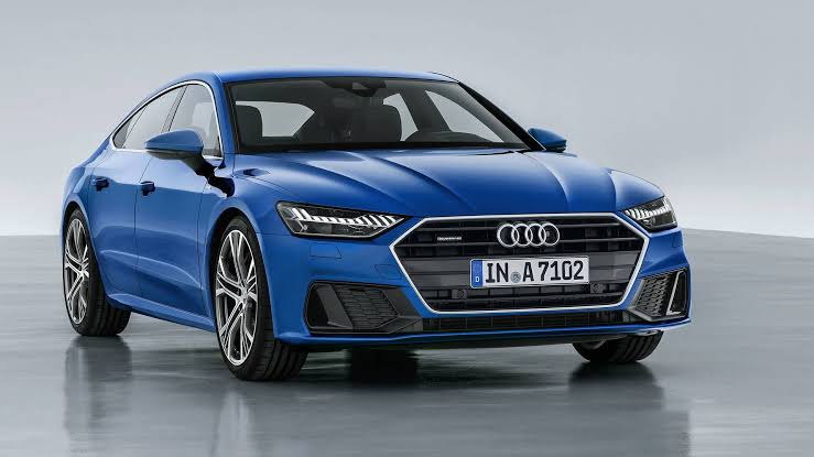 Filing tuning di alta qualità Audi A7 50 TFSI E-Quattro 299hp