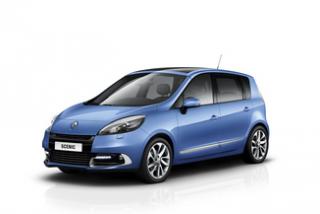 Reprogramiranje vozila Renault Scenic 1.2 TCE 115