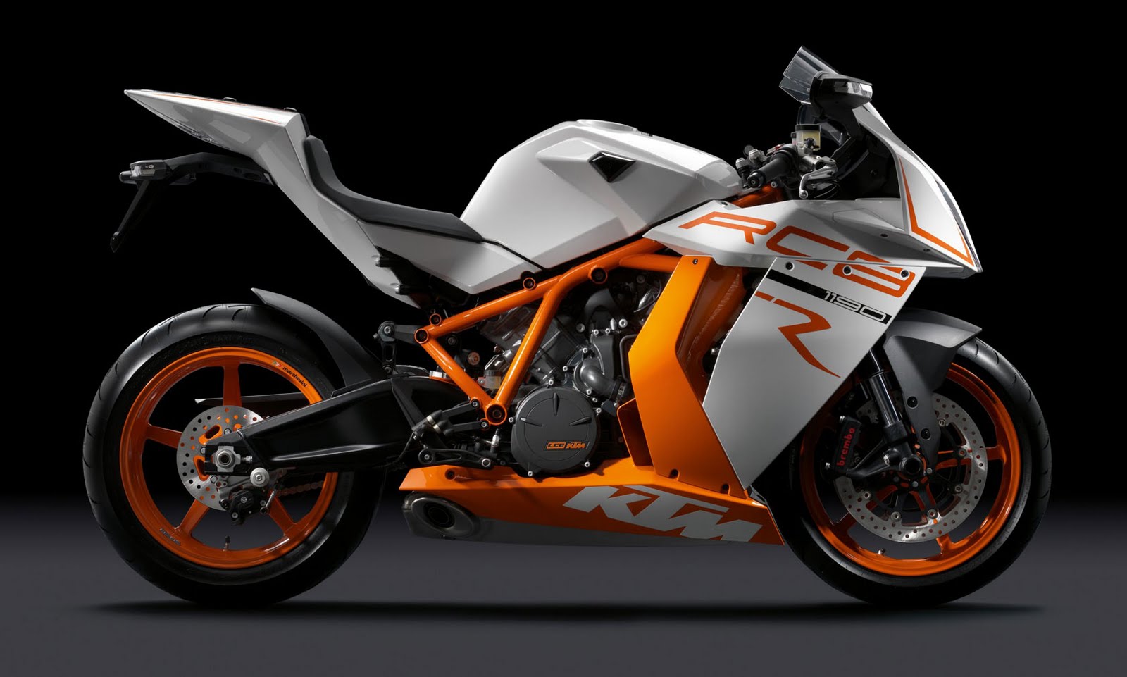 Fichiers Tuning Haute Qualité KTM 1190 RC8R 1200  175hp