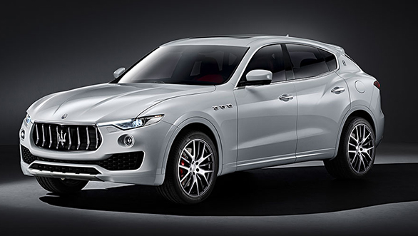 Filing tuning di alta qualità Maserati Levante 3.0D V6  275hp