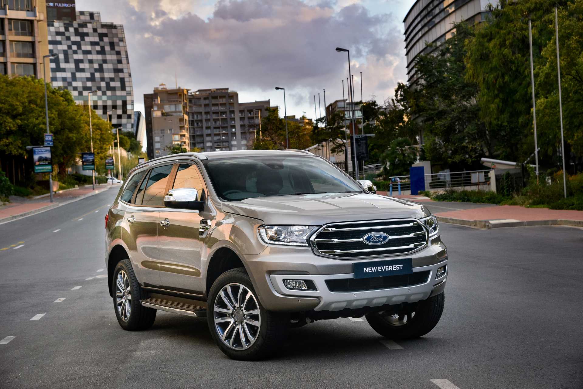 Reprogramiranje vozila Ford Everest 2.0 Ecoboost 245