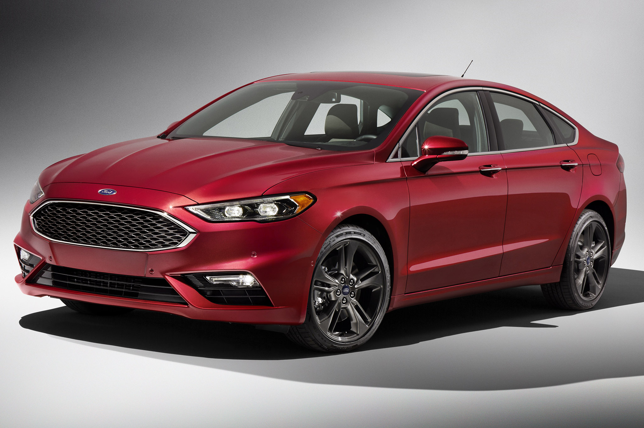 Reprogramiranje vozila Ford Fusion 2.7 Ecoboost Supercharged V6 325