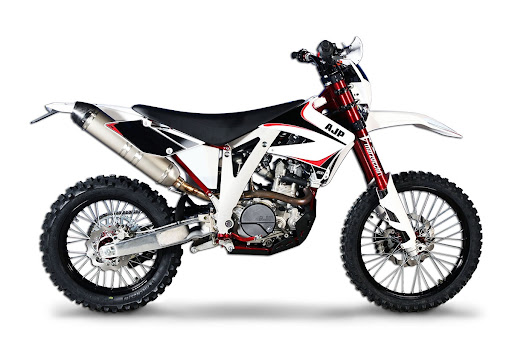 High Quality Tuning Files AJP Enduro SPR 240  hp