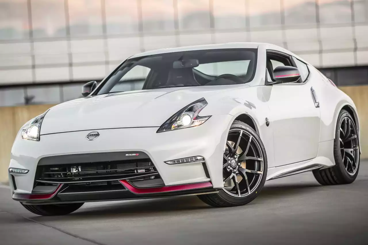 Reprogrammation Nissan 370Z 3.7 V6  328