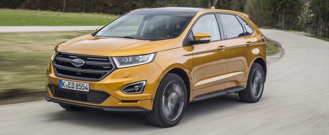 Reprogramiranje vozila Ford Edge 3.5 V6  265