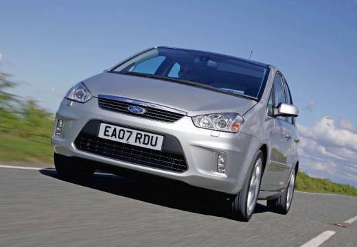 Reprogramiranje vozila Ford S-Max 2.0 TDCi 130