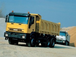 Reprogramiranje vozila Iveco Eurotrakker  E3 300