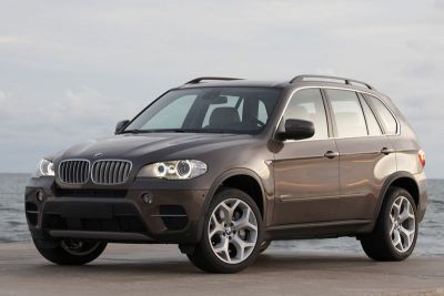 Reprogrammation BMW X5 4.0D  306