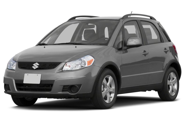 Reprogramiranje vozila Suzuki SX4 1.6i  120