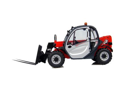 Fichiers Tuning Haute Qualité Manitou MT MT 835 3.4L 102hp